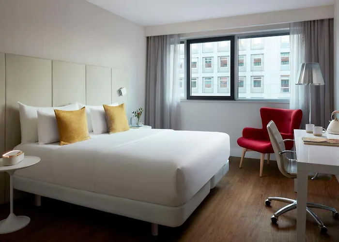 Hotel Avani Frankfurt 4*