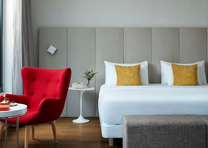 Avani Frankfurt 4* Frankfurt am Main