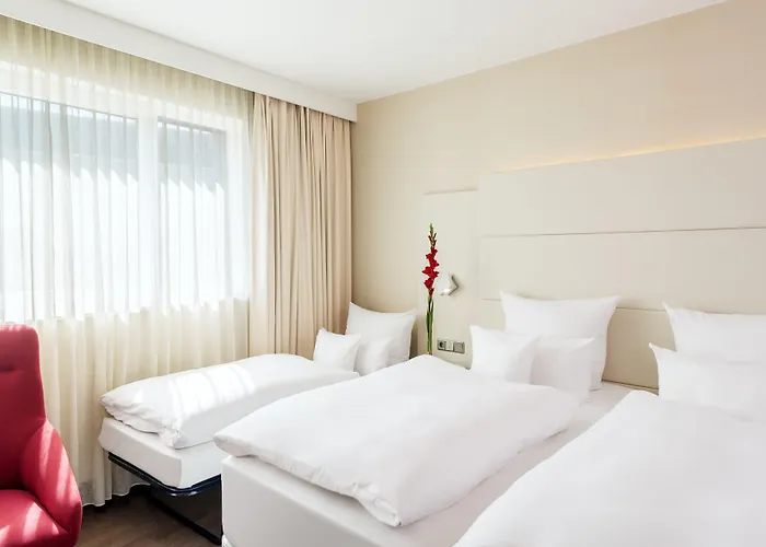 Hotel Avani Frankfurt Frankfurt am Main