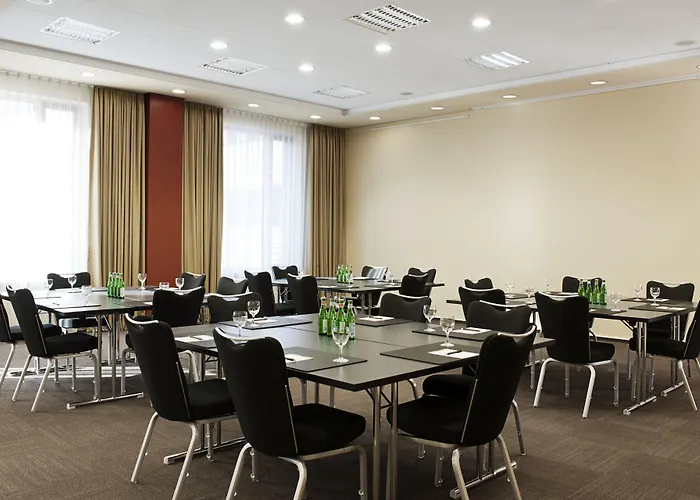 Avani Frankfurt Hotel