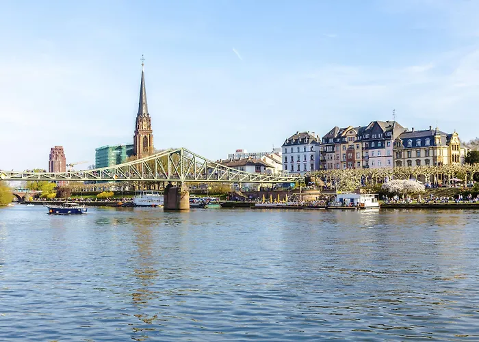 Hotel Avani Frankfurt Frankfurt am Main