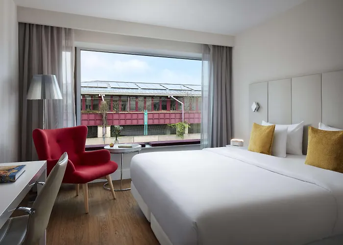 Avani Frankfurt 4* Frankfurt am Main