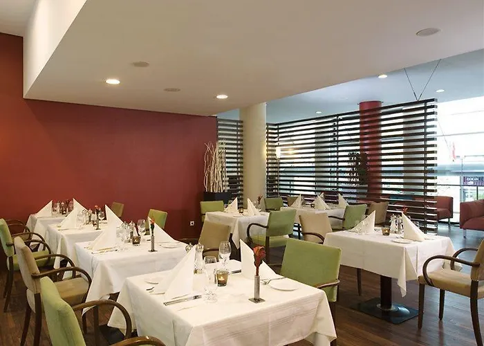 Avani Frankfurt Hotel